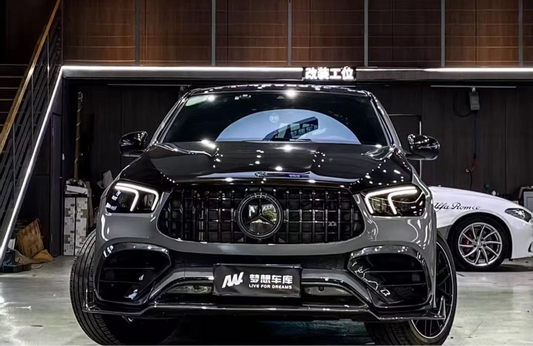 GLE 63s AMG original Carbon Fibre Brabus bodykit