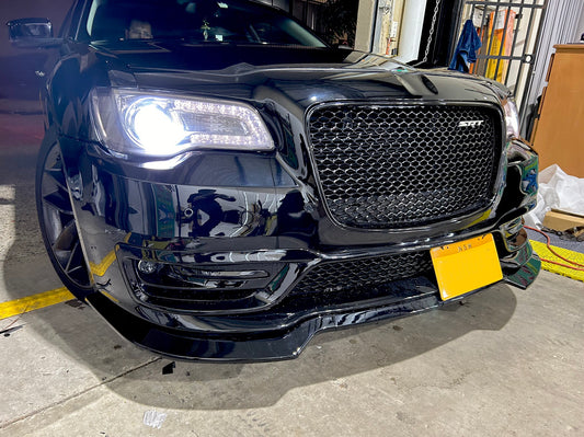 Chrysler 300 SRT Hemi bodykit
