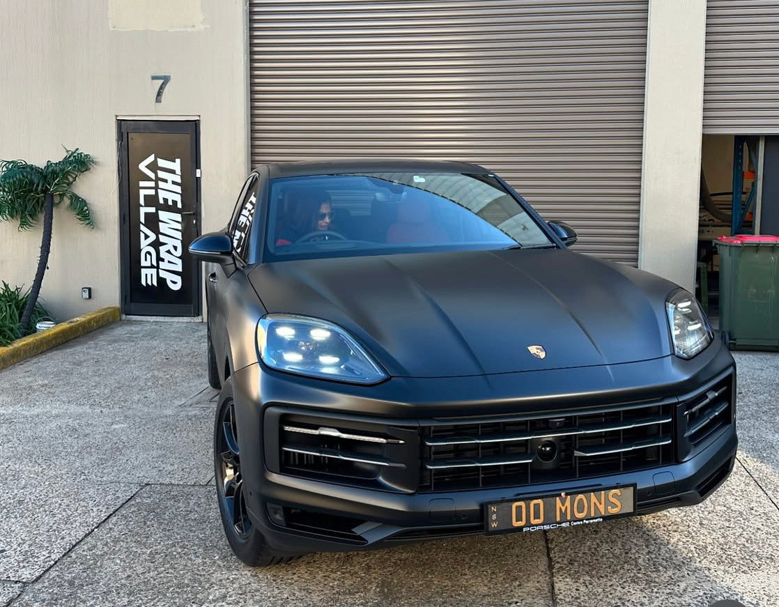 Car Wraps, Vinyls & PPF in Full or Partial