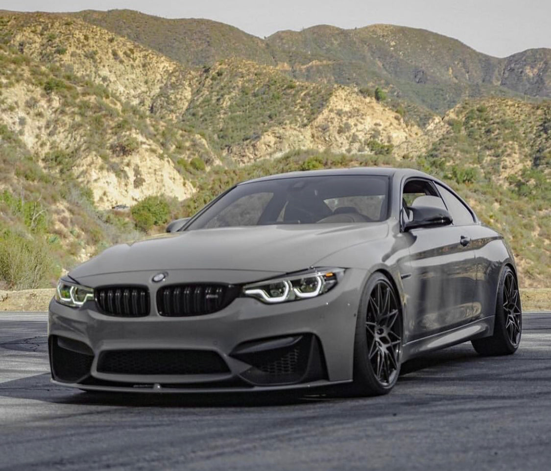 Front lip splitter to suit BMW 3 series F30 (M sport and non-M sport)