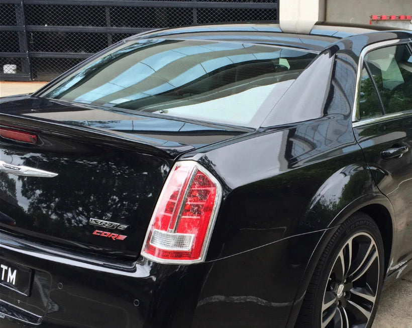 Chrysler 300c SRT Hemi Boot Trunk Wing Spoiler