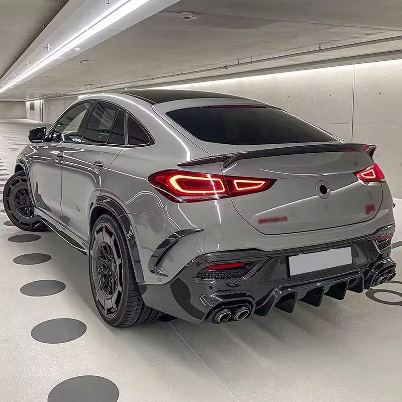 GLE 63s AMG original Carbon Fibre Brabus bodykit