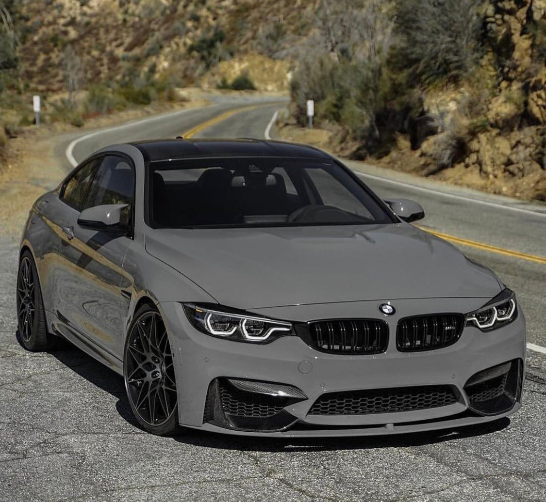 Front lip splitter to suit BMW 3 series F30 (M sport and non-M sport)