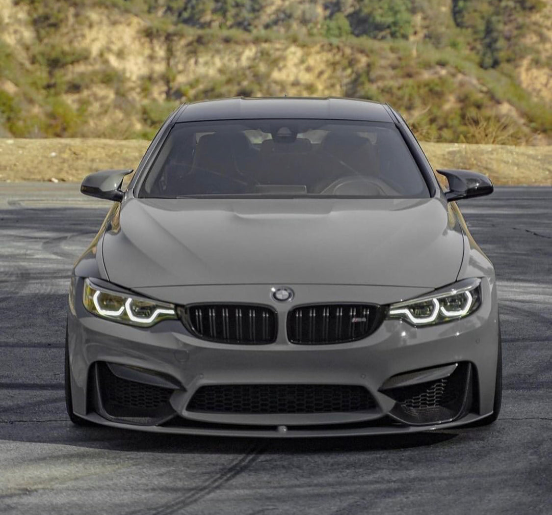 Front lip splitter to suit BMW 3 series F30 (M sport and non-M sport)
