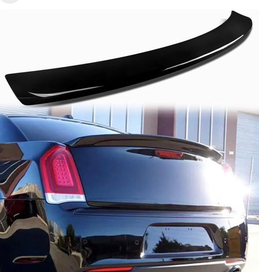 Chrysler 300c SRT Hemi Boot Trunk Wing Spoiler