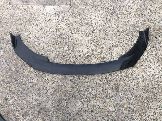 universal front lip splitter