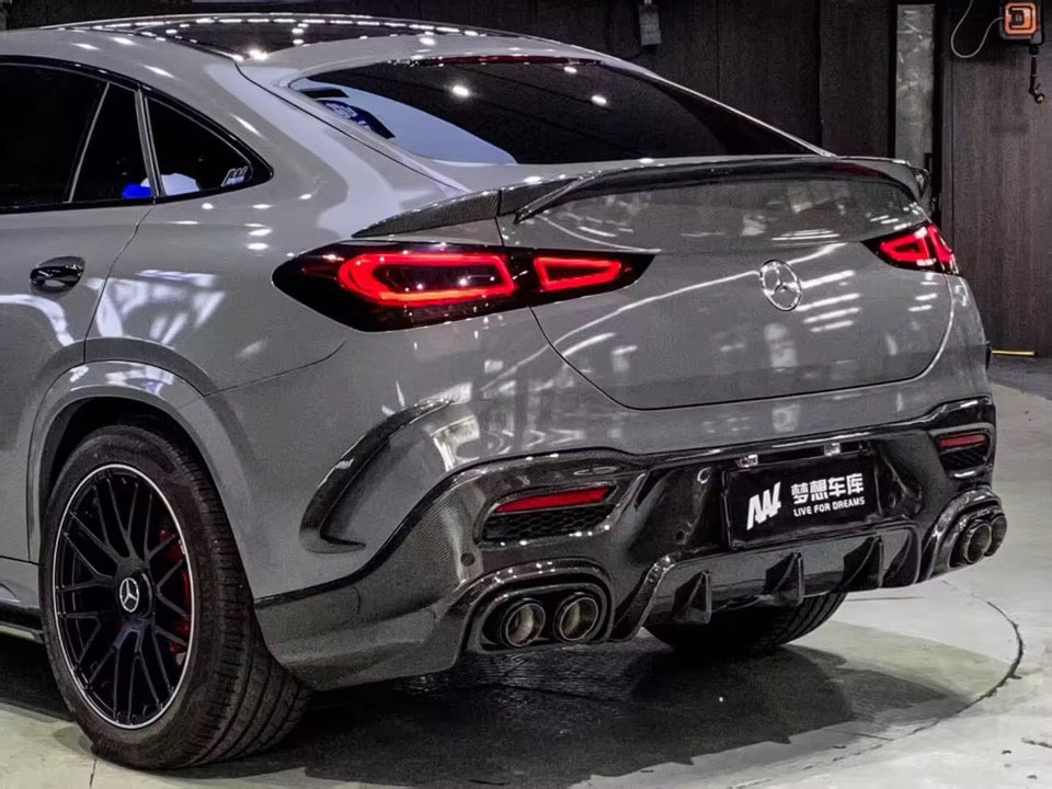 GLE 63s AMG original Carbon Fibre Brabus bodykit