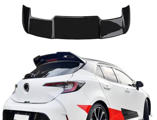 Toyota Corolla 2018-2024 Boot Wing Trunk Spoiler